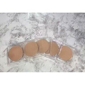 Palladio's Dual Wet and Dry Foundation Everlasting Tan-4 & Cypress Beige-1